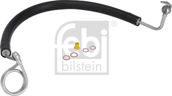 Febi Bilstein 185666 - Hydraulic Hose, steering system autospares.lv