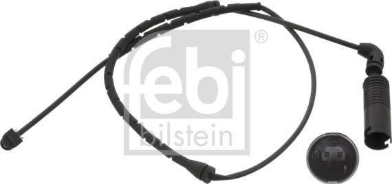 Febi Bilstein 18560 - Warning Contact, brake pad wear autospares.lv