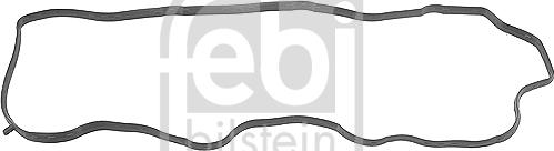 Febi Bilstein 18561 - Gasket, cylinder head cover autospares.lv