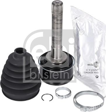 Febi Bilstein 185084 - Joint Kit, drive shaft autospares.lv