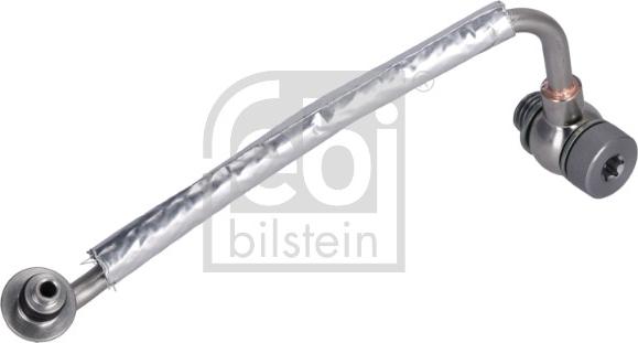 Febi Bilstein 185036 - Oil Pipe, charger autospares.lv