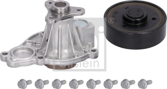 Febi Bilstein 185193 - Water Pump autospares.lv