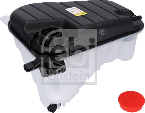 Febi Bilstein 185180 - Expansion Tank, coolant autospares.lv