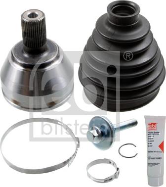 Febi Bilstein 185848 - Joint Kit, drive shaft autospares.lv