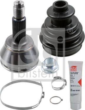 Febi Bilstein 185867 - Joint Kit, drive shaft autospares.lv