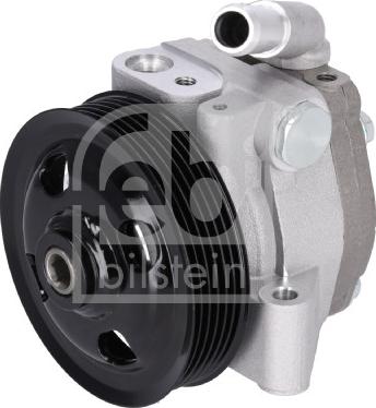 Febi Bilstein 185879 - Hydraulic Pump, steering system autospares.lv