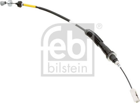 Febi Bilstein 185241 - Clutch Cable autospares.lv