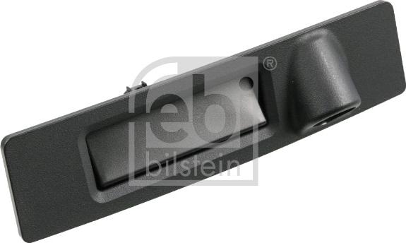 Febi Bilstein 185739 - Switch, rear hatch release autospares.lv