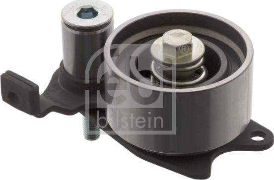 Febi Bilstein 18573 - Tensioner Pulley, timing belt autospares.lv