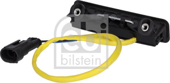 Febi Bilstein 186493 - Switch, rear hatch release autospares.lv