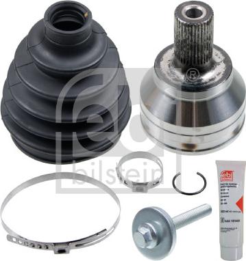 Febi Bilstein 186412 - Joint Kit, drive shaft autospares.lv