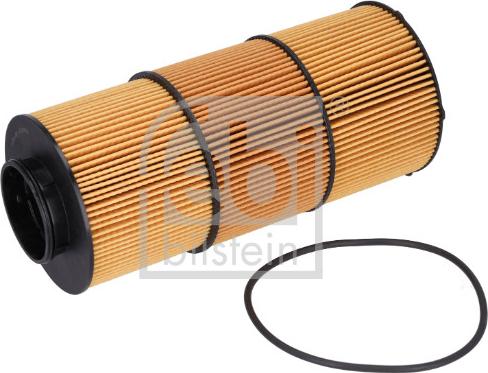 Febi Bilstein 186424 - Oil Filter autospares.lv