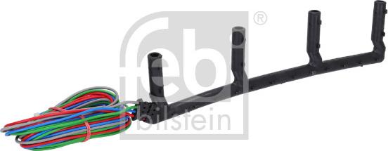 Febi Bilstein 186558 - Cable Repair Set, glow plug autospares.lv