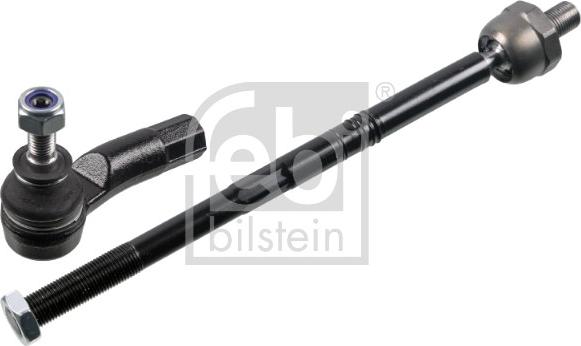 Febi Bilstein 186569 - Tie Rod autospares.lv