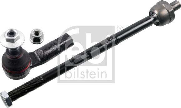 Febi Bilstein 186560 - Tie Rod autospares.lv