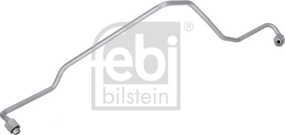 Febi Bilstein 186605 - Oil Pipe, charger autospares.lv