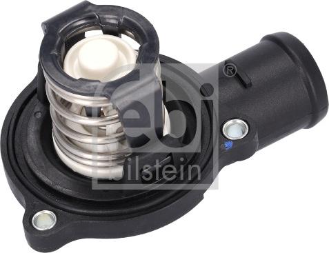 Febi Bilstein 186092 - Coolant thermostat / housing autospares.lv