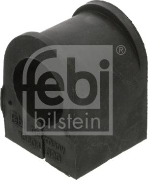 Febi Bilstein 18604 - Bearing Bush, stabiliser autospares.lv