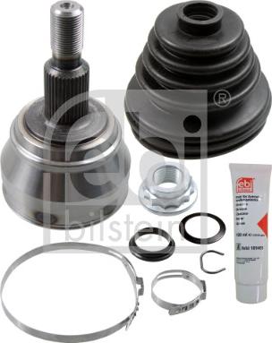 Febi Bilstein 186051 - Joint Kit, drive shaft autospares.lv