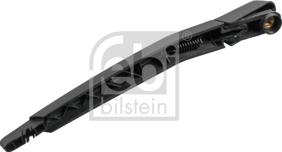 Febi Bilstein 186089 - Wiper Arm, window cleaning autospares.lv