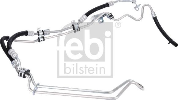 Febi Bilstein 186104 - Hydraulic Hose, steering system autospares.lv