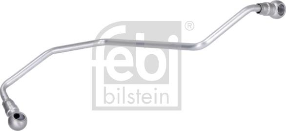 Febi Bilstein 186105 - Oil Pipe, charger autospares.lv