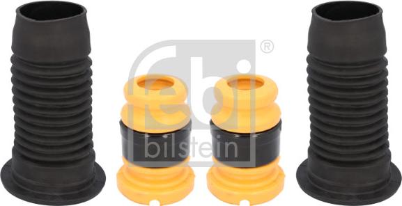 Febi Bilstein 186122 - Dust Cover Kit, shock absorber autospares.lv