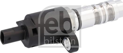 Febi Bilstein 186174 - Control Valve, camshaft adjustment autospares.lv