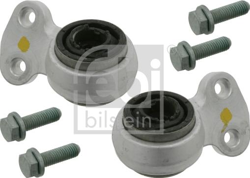 Febi Bilstein 18686 - Mounting Kit, control lever autospares.lv