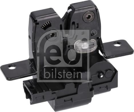 Febi Bilstein 186310 - Tailgate Lock autospares.lv