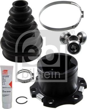 Febi Bilstein 186326 - Joint Kit, drive shaft autospares.lv