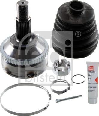 Febi Bilstein 186372 - Joint Kit, drive shaft autospares.lv