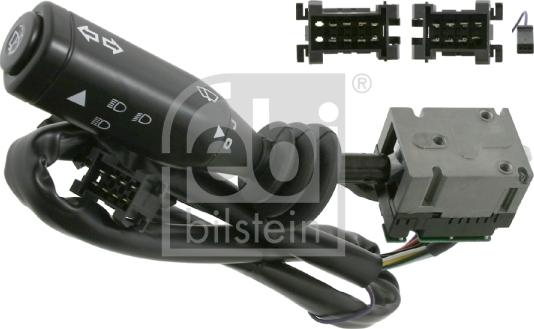 Febi Bilstein 18637 - Switch, headlight autospares.lv