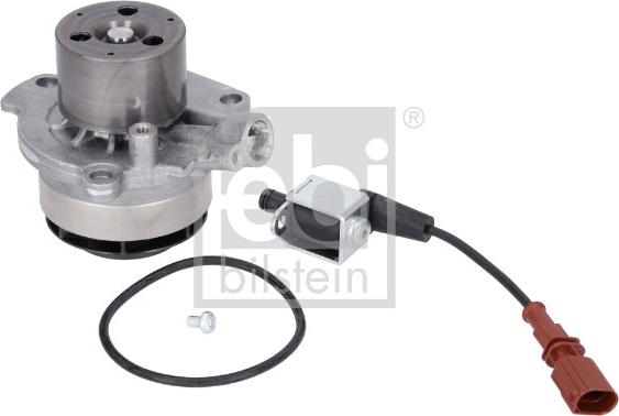 Febi Bilstein 186290 - Water Pump autospares.lv