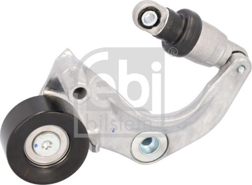 Febi Bilstein 186259 - Belt Tensioner, v-ribbed belt autospares.lv