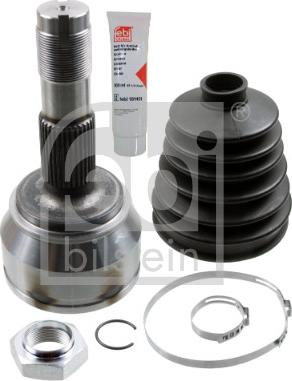 Febi Bilstein 186268 - Joint Kit, drive shaft autospares.lv