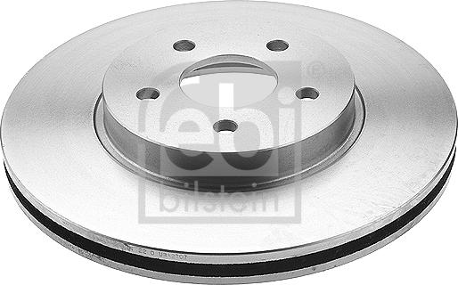 Febi Bilstein 18626 - Brake Disc autospares.lv