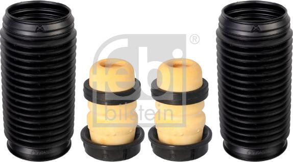 Febi Bilstein 186279 - Dust Cover Kit, shock absorber autospares.lv