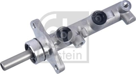 Febi Bilstein 180991 - Brake Master Cylinder autospares.lv