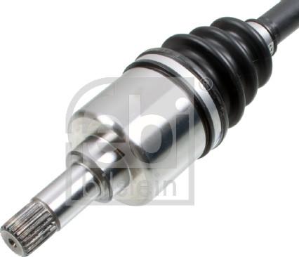 Febi Bilstein 180919 - Drive Shaft autospares.lv