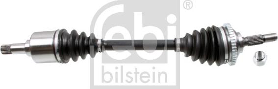 Febi Bilstein 180919 - Drive Shaft autospares.lv