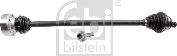 Febi Bilstein 180918 - Drive Shaft autospares.lv