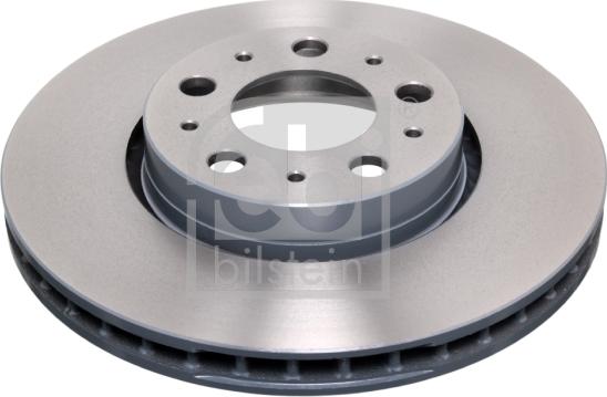 Febi Bilstein 18044 - Brake Disc autospares.lv