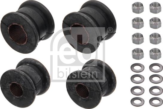 Febi Bilstein 18046 - Repair Kit, stabilizer suspension autospares.lv