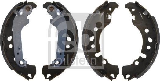 Febi Bilstein 180482 - Brake Shoe Set autospares.lv