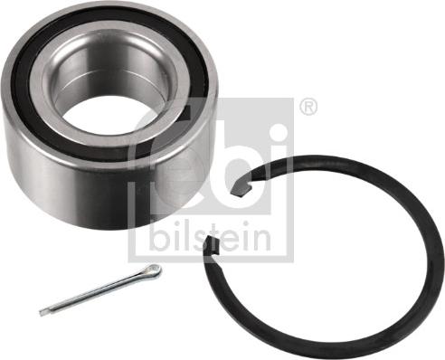 Febi Bilstein 180593 - Wheel hub, bearing Kit autospares.lv