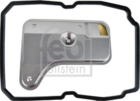 Febi Bilstein 180502 - Hydraulic Filter, automatic transmission autospares.lv