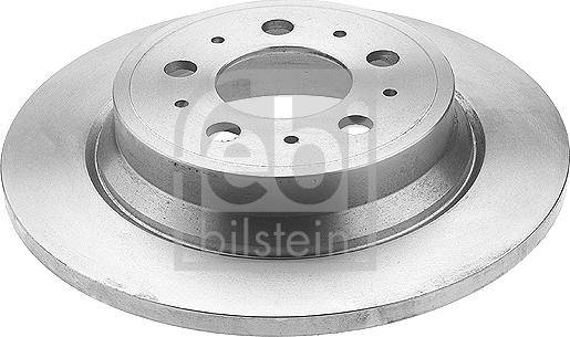 Febi Bilstein 18051 - Brake Disc autospares.lv