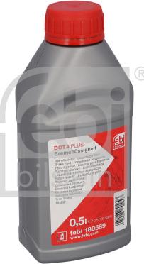 Febi Bilstein 180589 - Brake Fluid autospares.lv