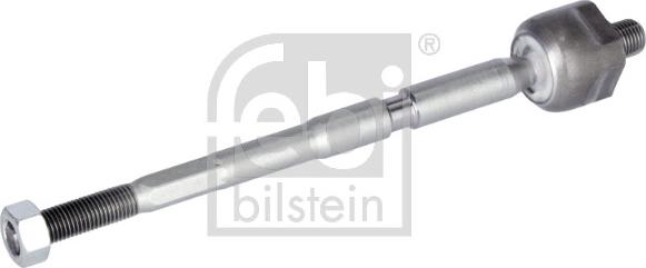 Febi Bilstein 180057 - Inner Tie Rod, Axle Joint autospares.lv